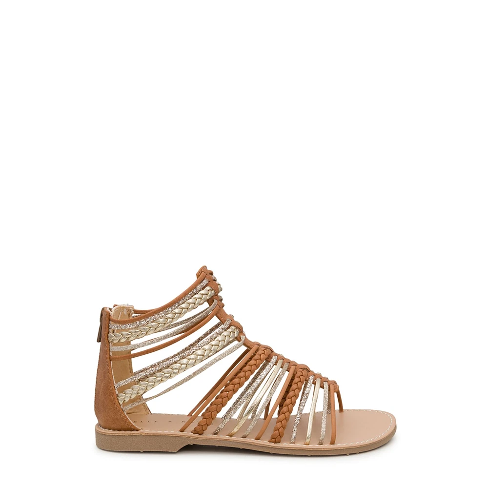 Youth Girls' Maddy Gladiator Sandal