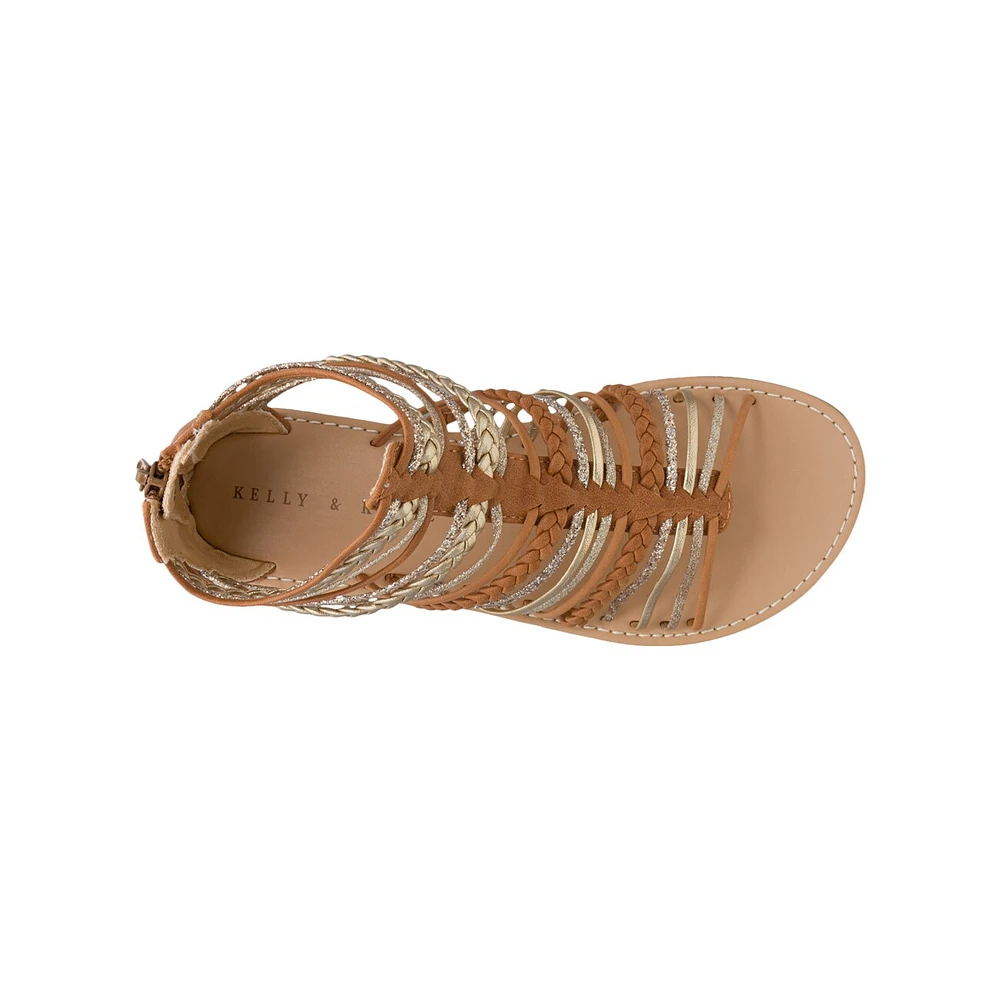 Youth Girls' Maddy Gladiator Sandal