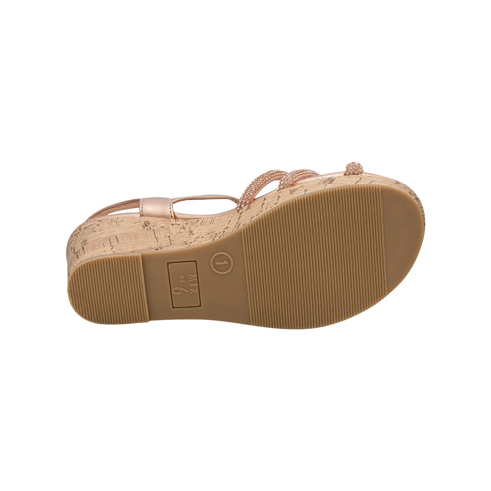 Youth Girls' Melissa Wedge Sandal