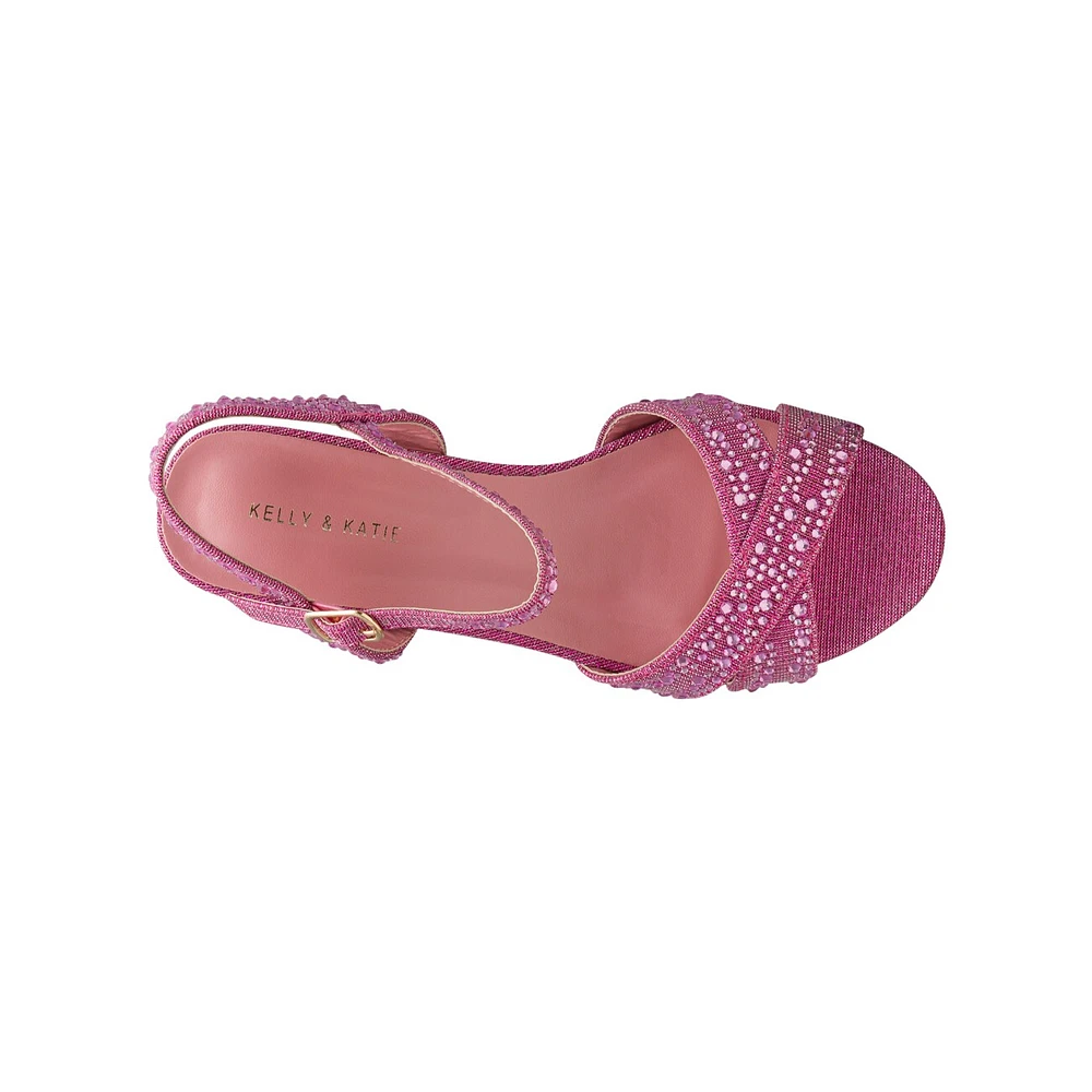 Youth Girls' Amelia Sandal