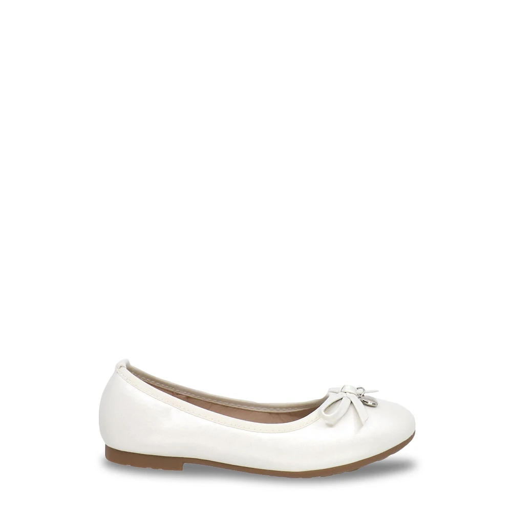 Youth Girls' Heart-03 Ballet Flat