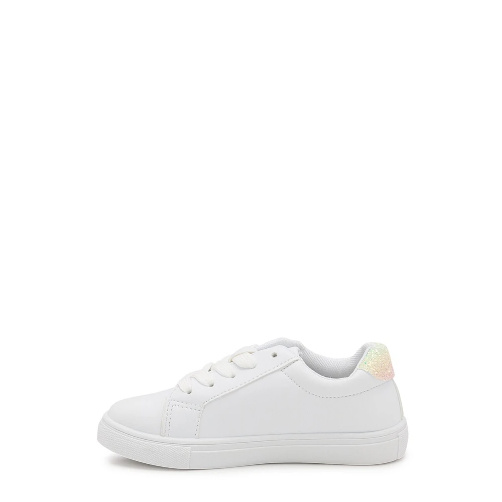 Youth Girls' Star Glitter Sneaker