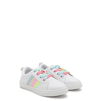 Youth Girls' Rainbow Sneaker
