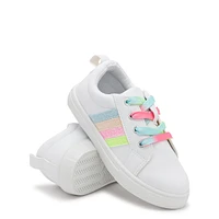 Youth Girls' Rainbow Sneaker