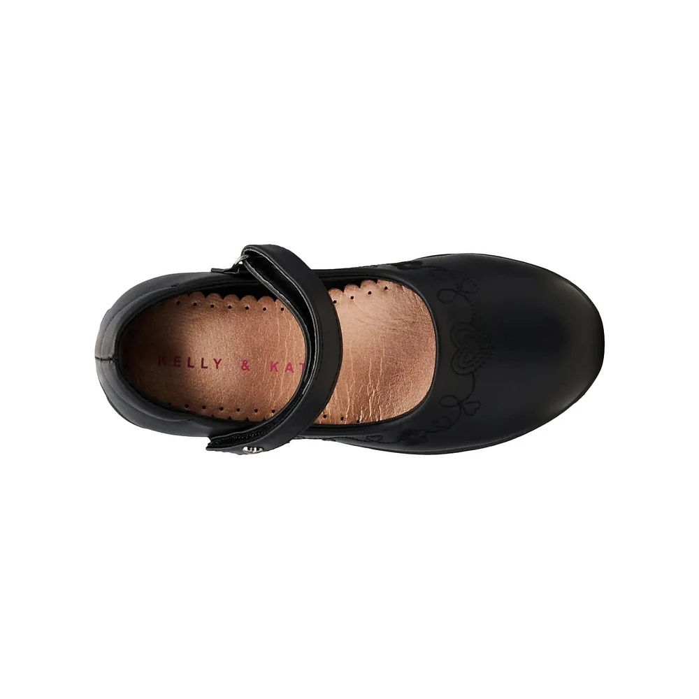 Youth Girls' Emma Mary Jane Flat