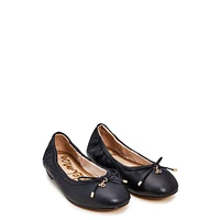 Youth Girls' Felicia Mini Ballet Flat