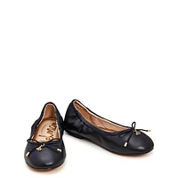 Youth Girls' Felicia Mini Ballet Flat