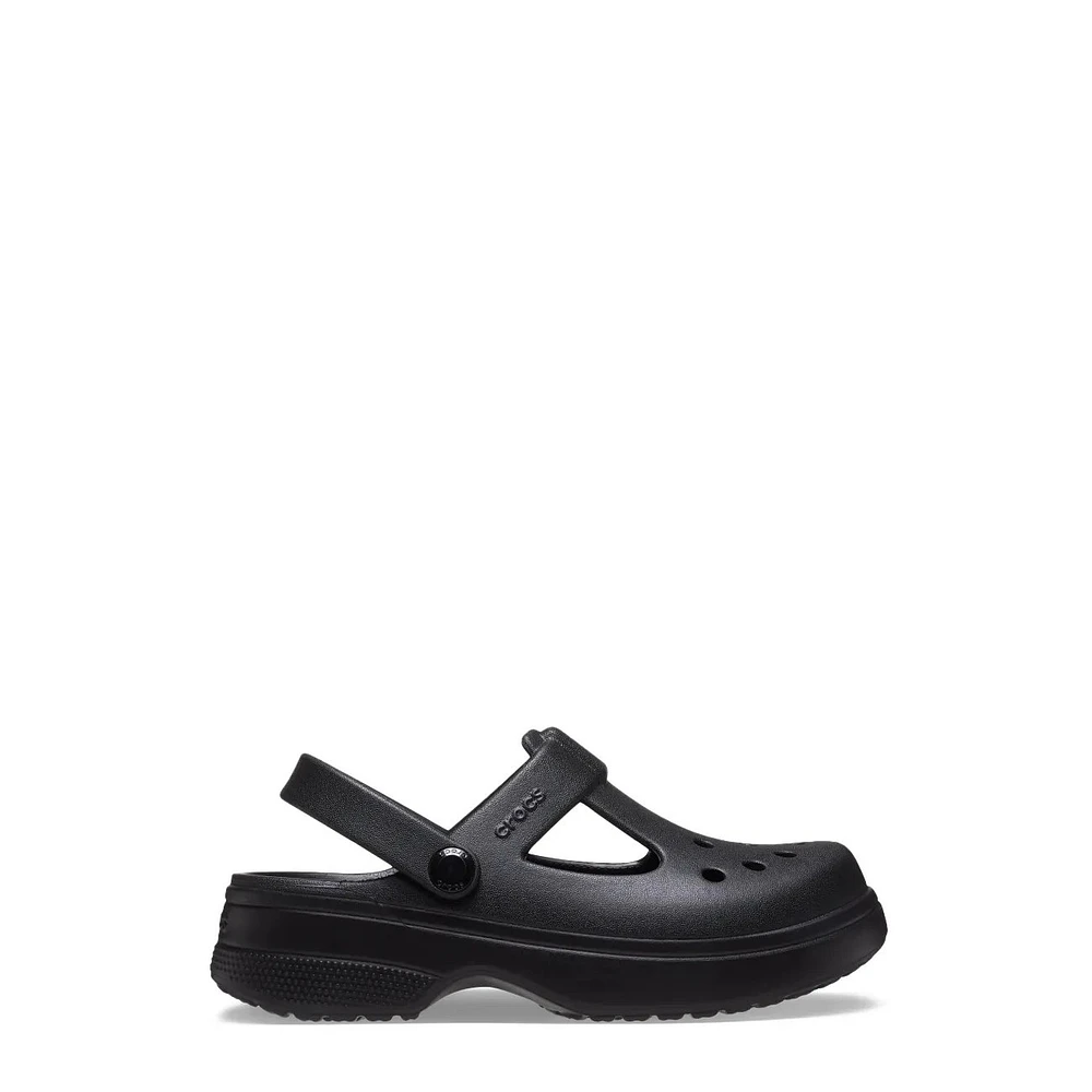 Youth Girl's Classic Mary Jane Clog