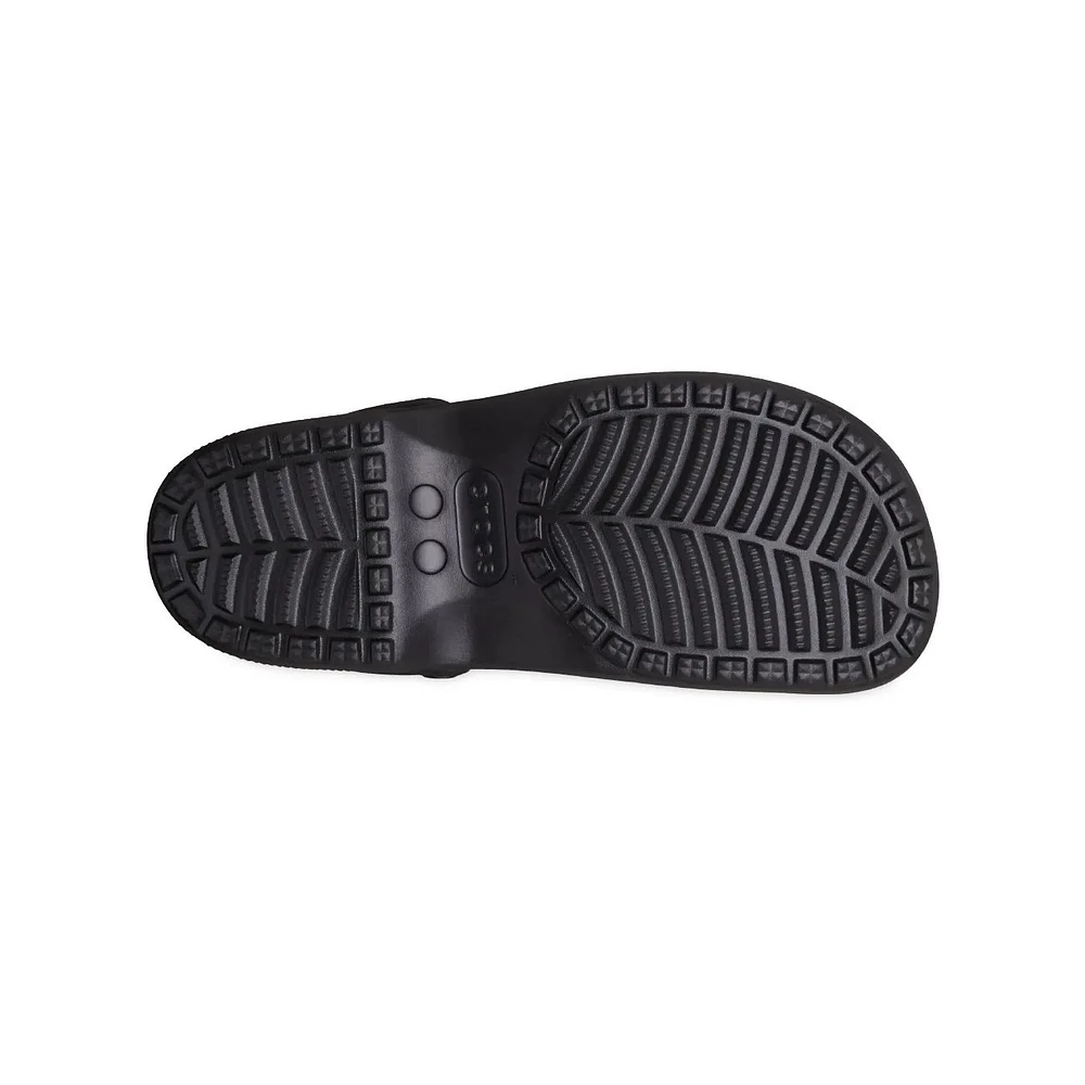 Youth Girl's Classic Mary Jane Clog