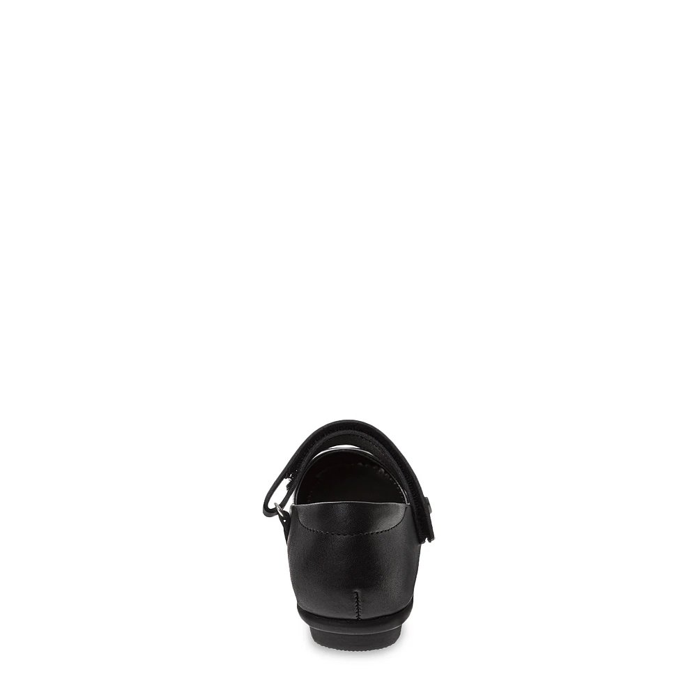Girl's Mary Jane Leather Dress Shoe