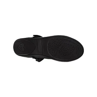 Girl's Mary Jane Leather Dress Shoe