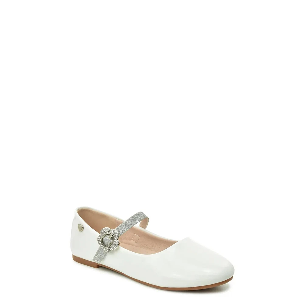 Youth Girls' Veronica Mary Jane Flat