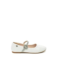 Youth Girls' Veronica Mary Jane Flat