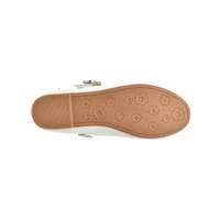 Youth Girls' Veronica Mary Jane Flat