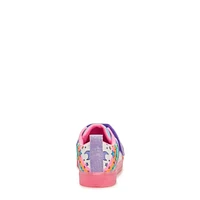 Youth Girls' Twinkle Toes: Sparks Ice - Unicorn Burst Sneaker