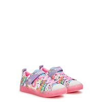 Youth Girls' Twinkle Toes: Sparks Ice - Unicorn Burst Sneaker