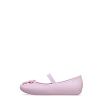 Youth Girls' Brooklyn Bow Ballet Flat