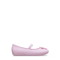 Youth Girls' Brooklyn Bow Ballet Flat