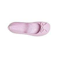 Youth Girls' Brooklyn Bow Ballet Flat