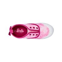 Youth Girls Barbie Slip-On Sneaker