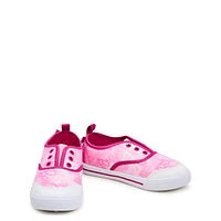 Youth Girls Barbie Slip-On Sneaker