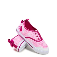 Youth Girls Barbie Slip-On Sneaker