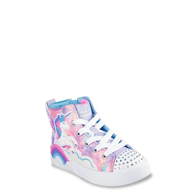 Youth Girl's Skechers Twinkle Toes®: Magic Sneaker