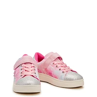 Youth Girls' Stars Sparkle Light-Up Sneaker