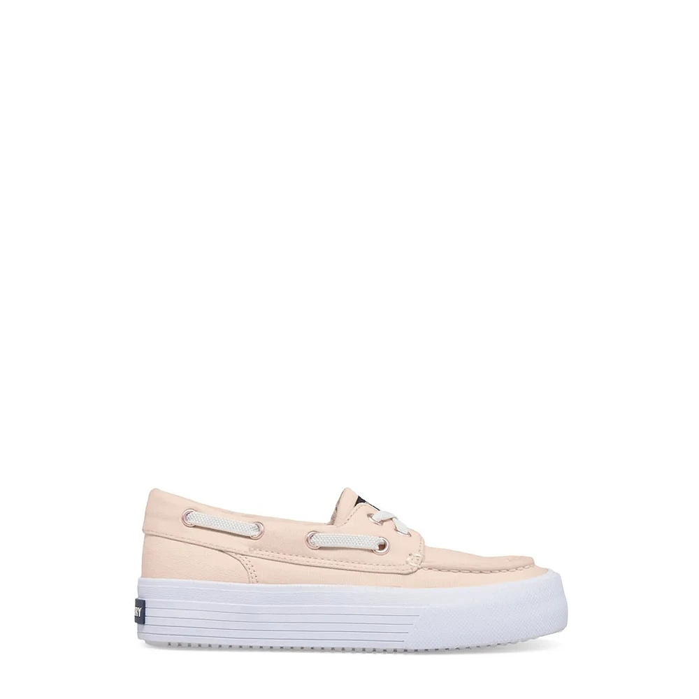 Youth Girls' Bahama Platform Slip-On Sneaker