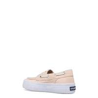 Youth Girls' Bahama Platform Slip-On Sneaker