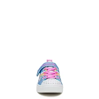 Youth Girls' Twinkle Toes Sparks - Jumpin Cloud Sneaker