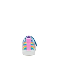 Youth Girls' Twinkle Toes Sparks - Jumpin Cloud Sneaker