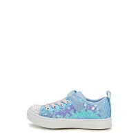 Youth Girls' Twinkle Sparks Mermaid Sneaker