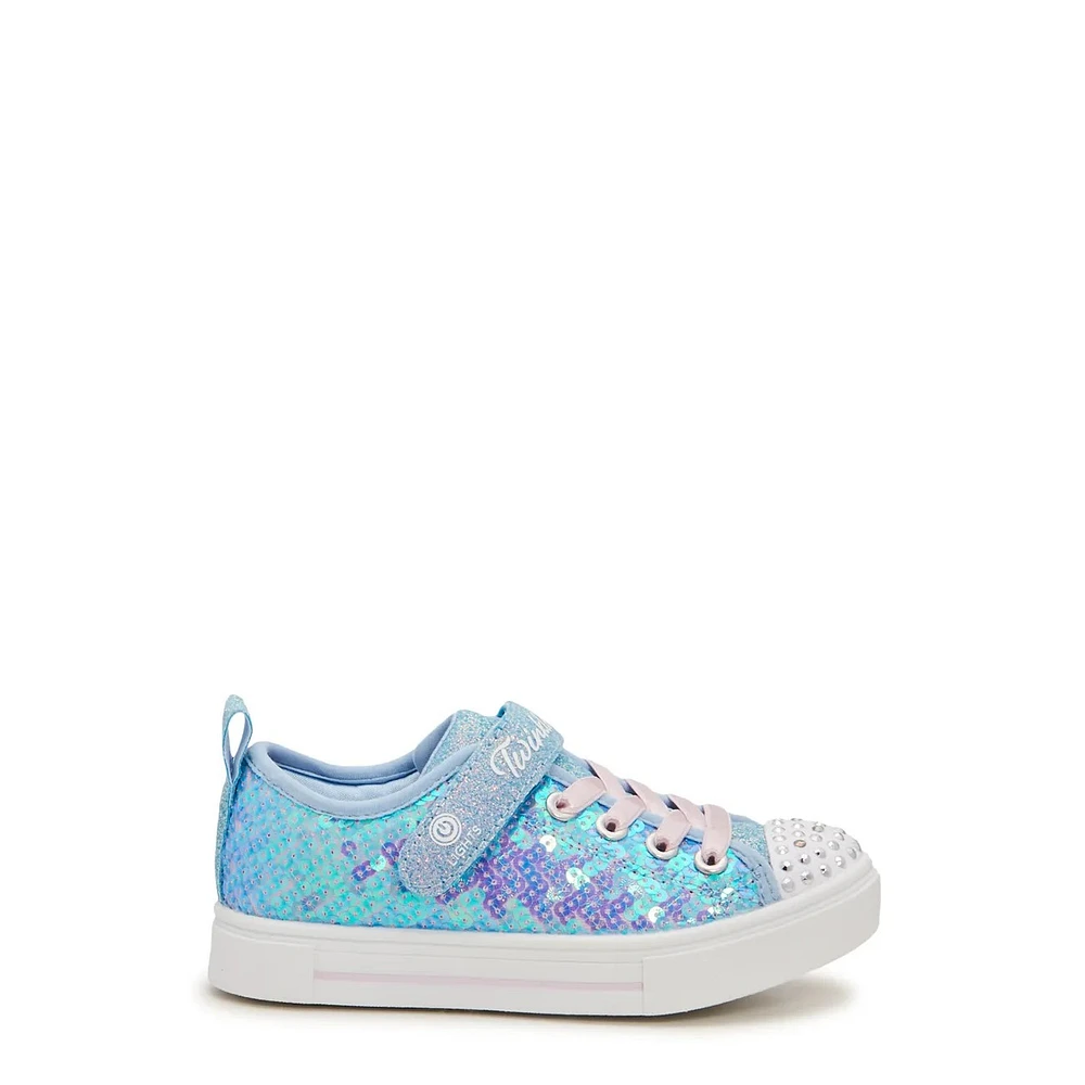 Youth Girls' Twinkle Sparks Mermaid Sneaker