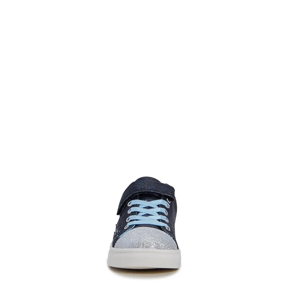 Youth Girls' Ombre Star Light-Up Sneaker