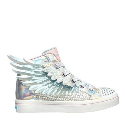 Twi-Lites 2.0 Unicorn Wings Hi-Top Light Up Sneaker