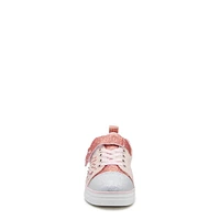 Youth Girls' Light-Up Star Sneaker