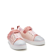 Youth Girls' Light-Up Star Sneaker