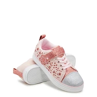 Youth Girls' Light-Up Star Sneaker