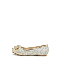 Youth Girls' Kenya Ballet Flat