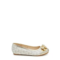 Youth Girls' Kenya Ballet Flat