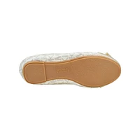 Youth Girls' Kenya Ballet Flat