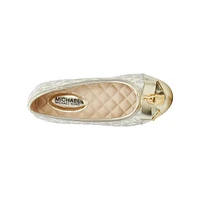 Youth Girls' Kenya Ballet Flat