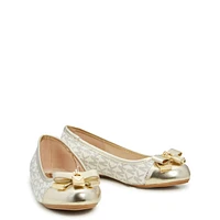 Youth Girls' Kenya Ballet Flat