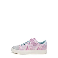 Youth Girls' Sparkle Low 2 Light-Up Sneaker