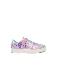 Youth Girls' Sparkle Low 2 Light-Up Sneaker