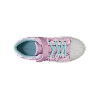 Youth Girls' Sparkle Low 2 Light-Up Sneaker