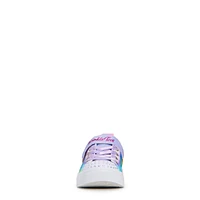 Youth Girls' Twinkle Toes: Sparks - Ombre Love Sneaker