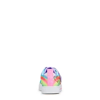 Youth Girls' Twinkle Toes: Sparks - Ombre Love Sneaker