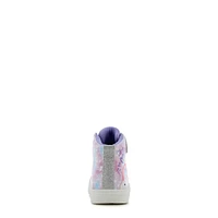 Girls' Rainbow Heart Light-Up Sneaker